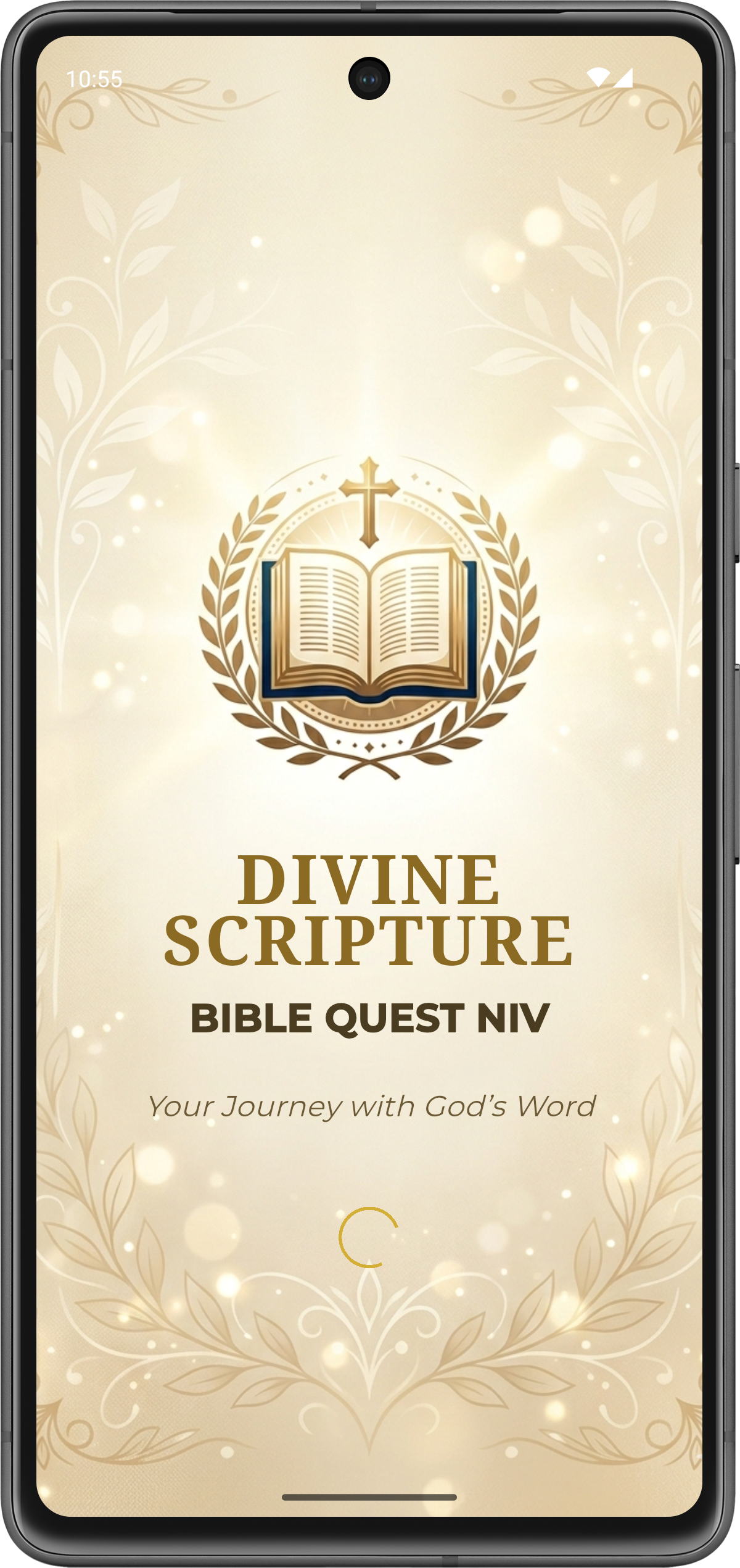 Bible Quest NIV gallery image