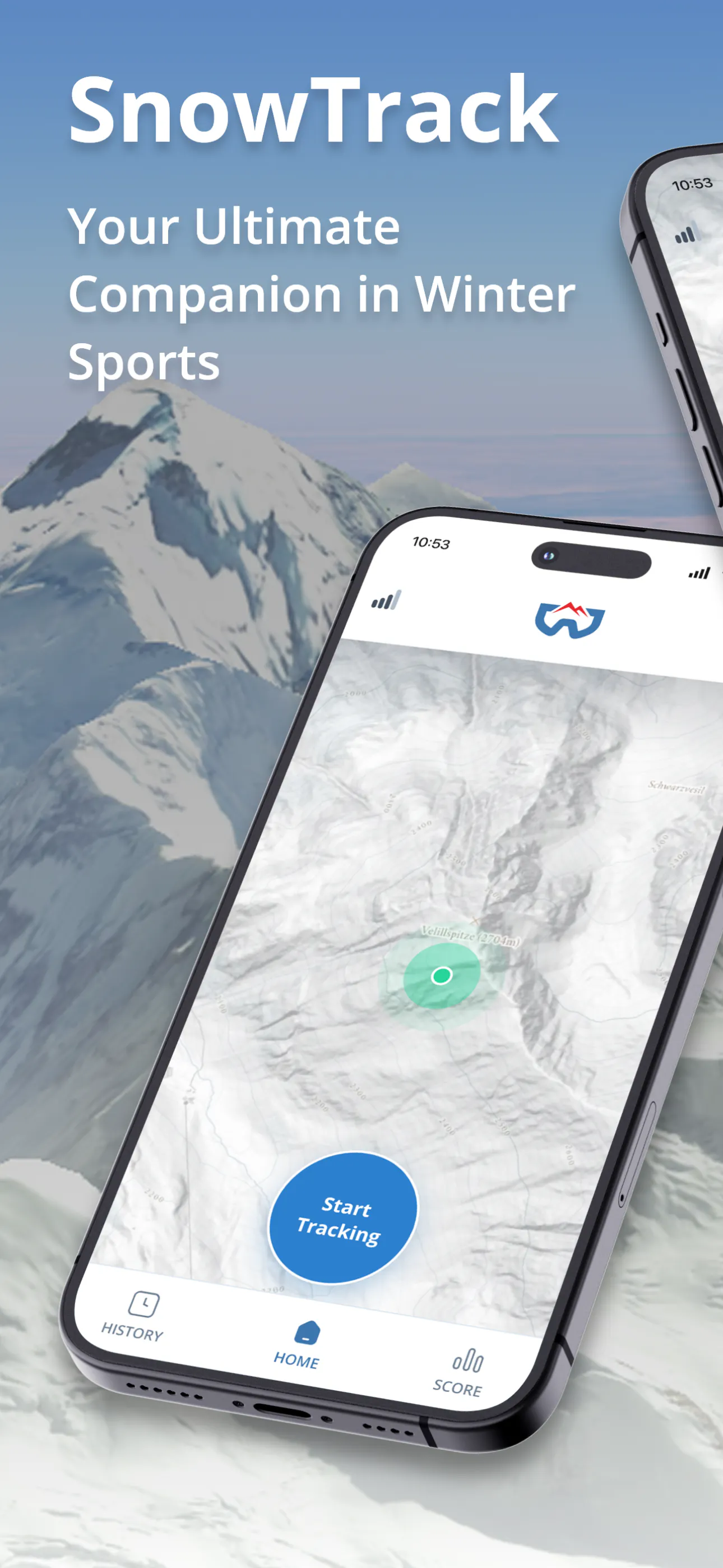 SnowTrack gallery image