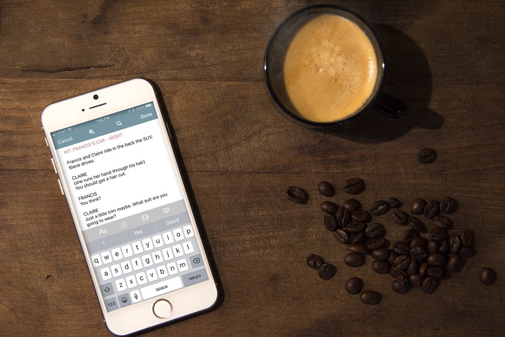 Scriptigo: Write, Manage, and Share Your Film/Theatre Scripts gallery image