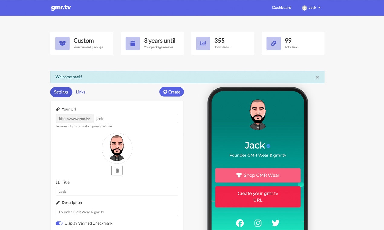 gmr.tv gallery image