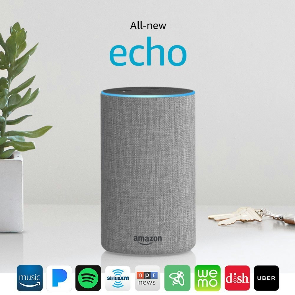 Amazon Echo (2nd Generation) gallery image