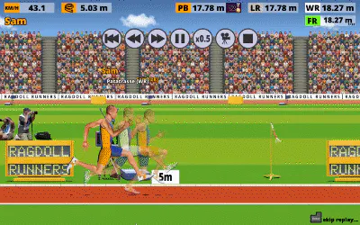 Ragdoll Runners gallery image