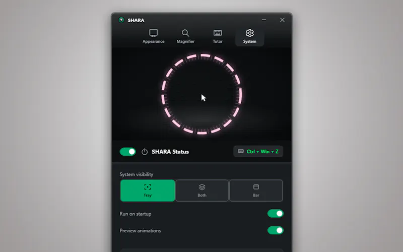 SHARA - Annotation & Cursor Highlighter screenshot 6