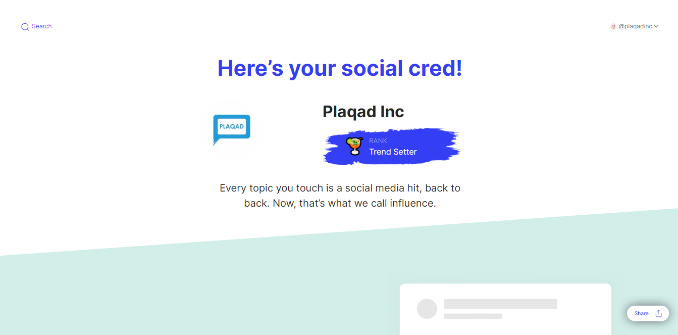 SocialCred gallery image