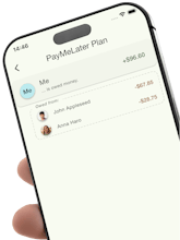 Check Please! AI Bill Splitter gallery image