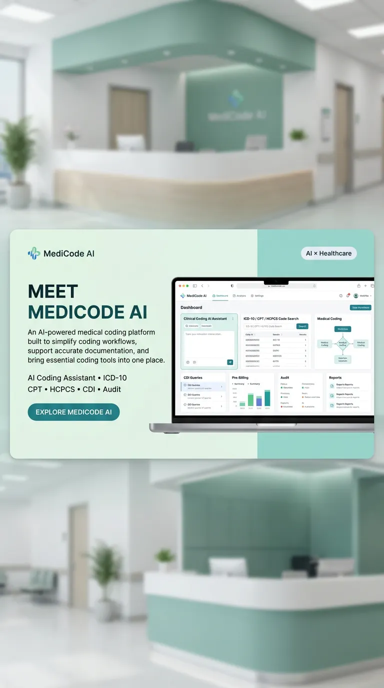 MediCode AI gallery image