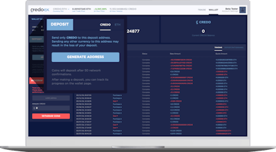 CredoEx gallery image