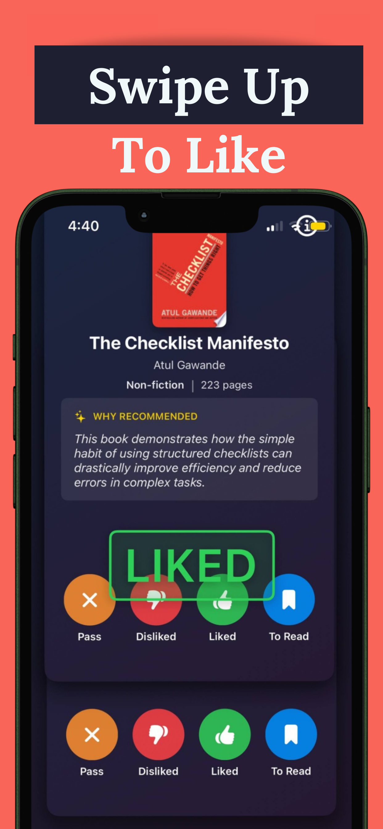 BookMatch gallery image