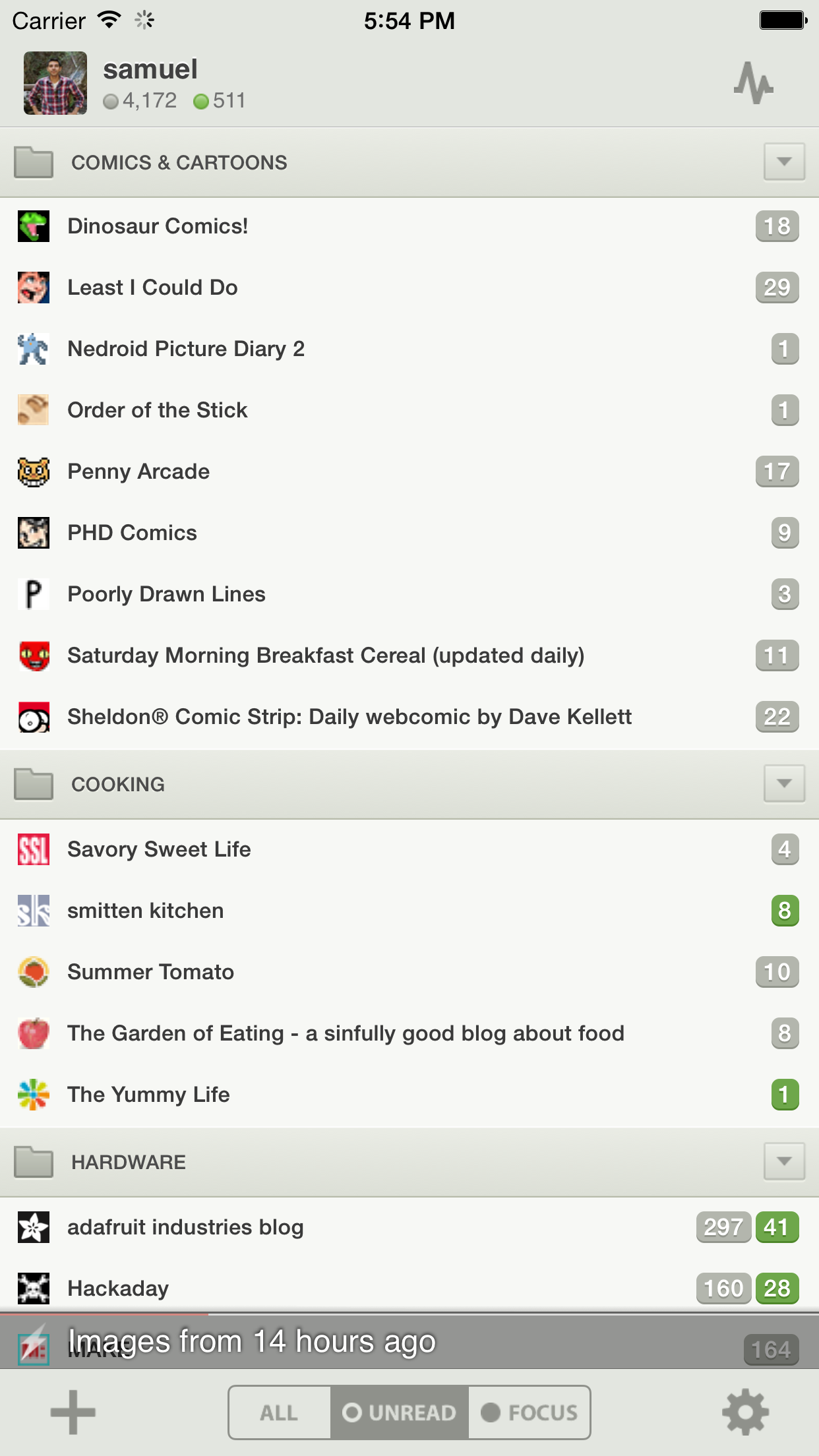 NewsBlur gallery image