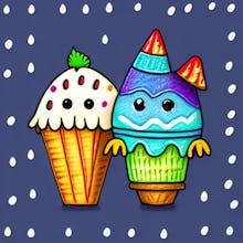 Cookie Monarchs NFTs gallery image