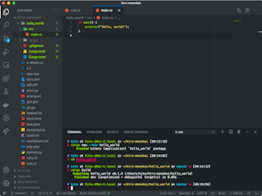 KTRZ Monokai gallery image