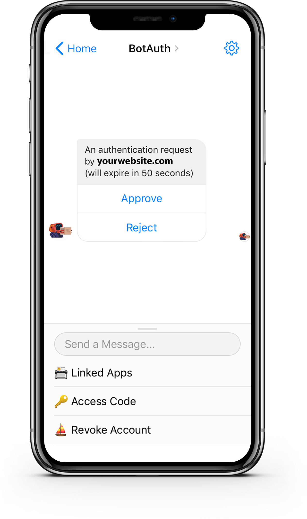 Botdelive gallery image