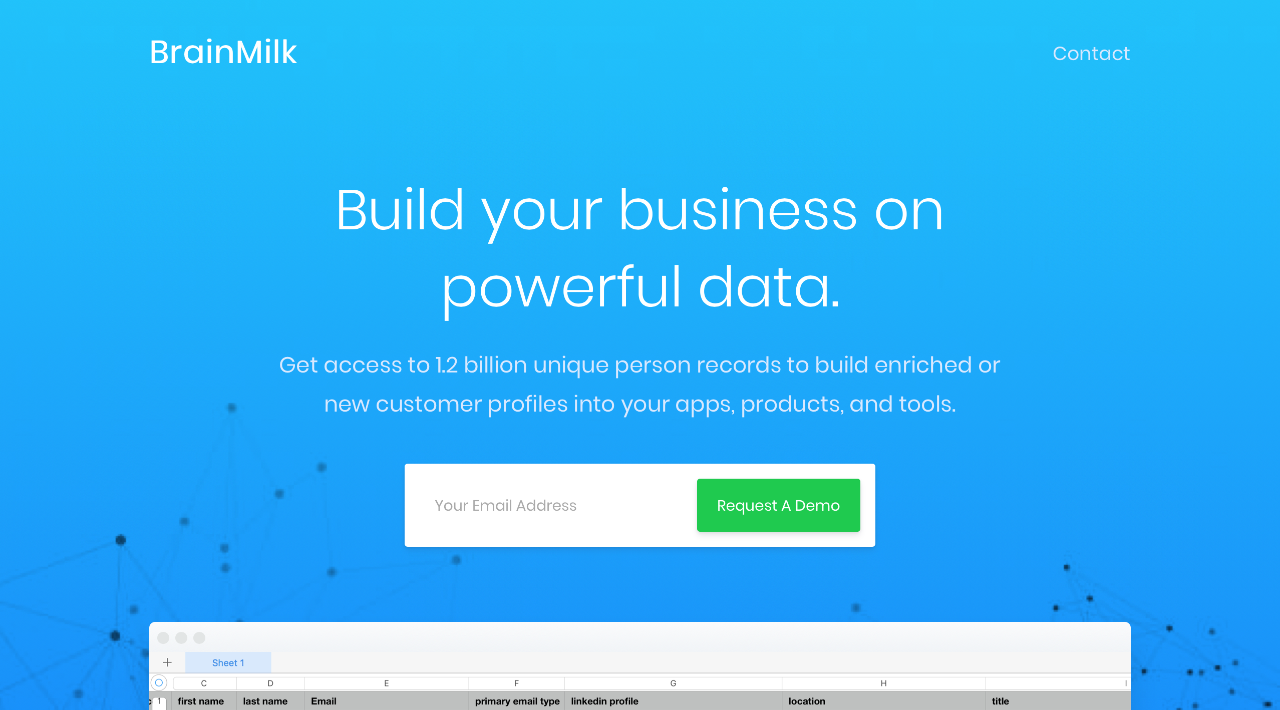 BrainMilk gallery image