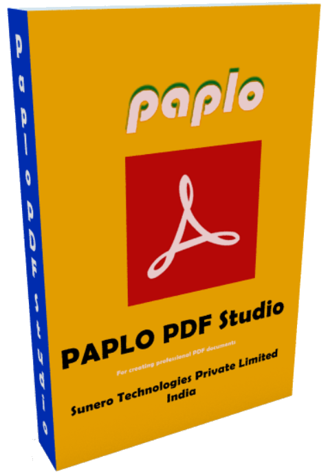 PAPLO PDF Studio