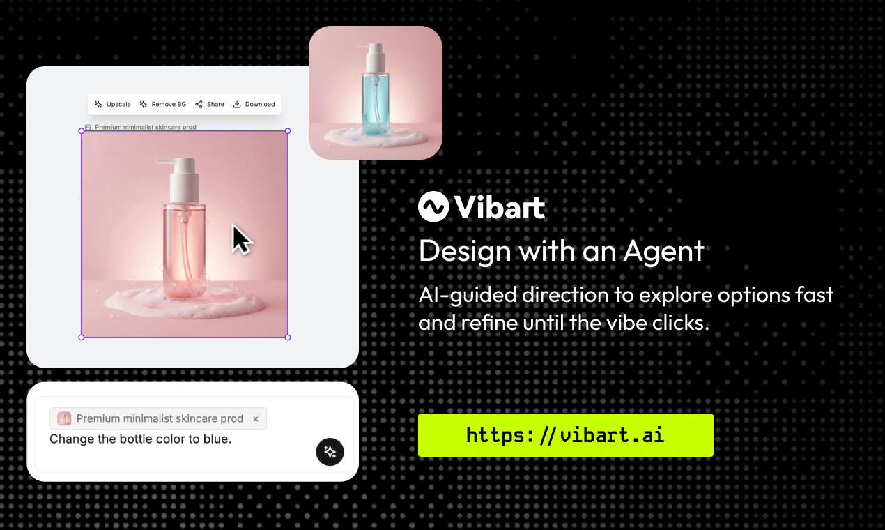 Vibart - Screenshot 3 showing product features and functionality