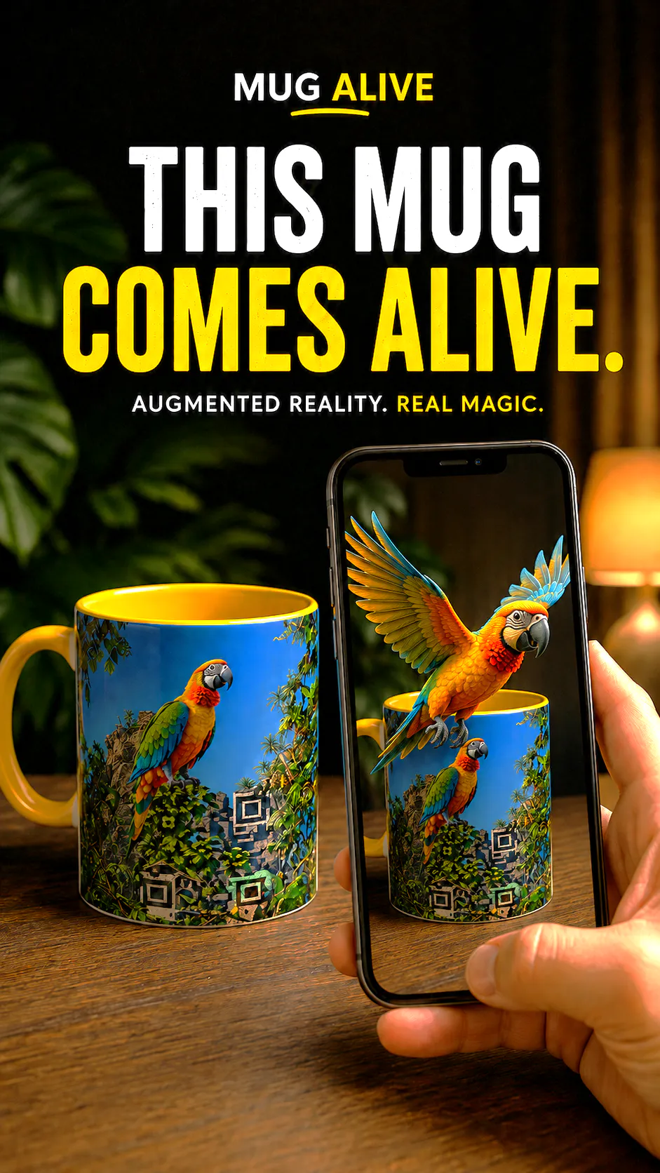 Mug Alive gallery image