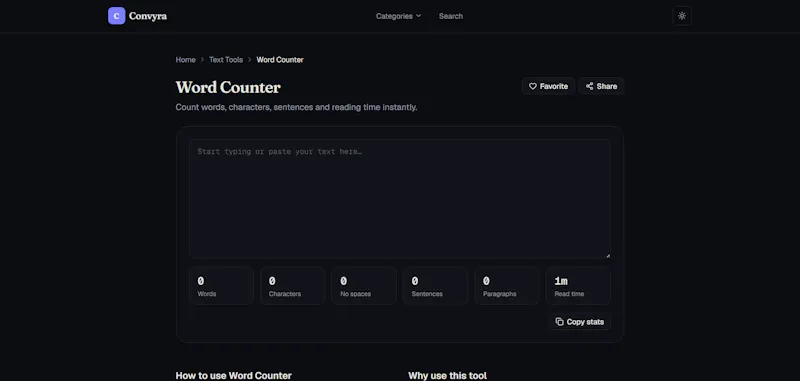 Convyra Tools screenshot 5