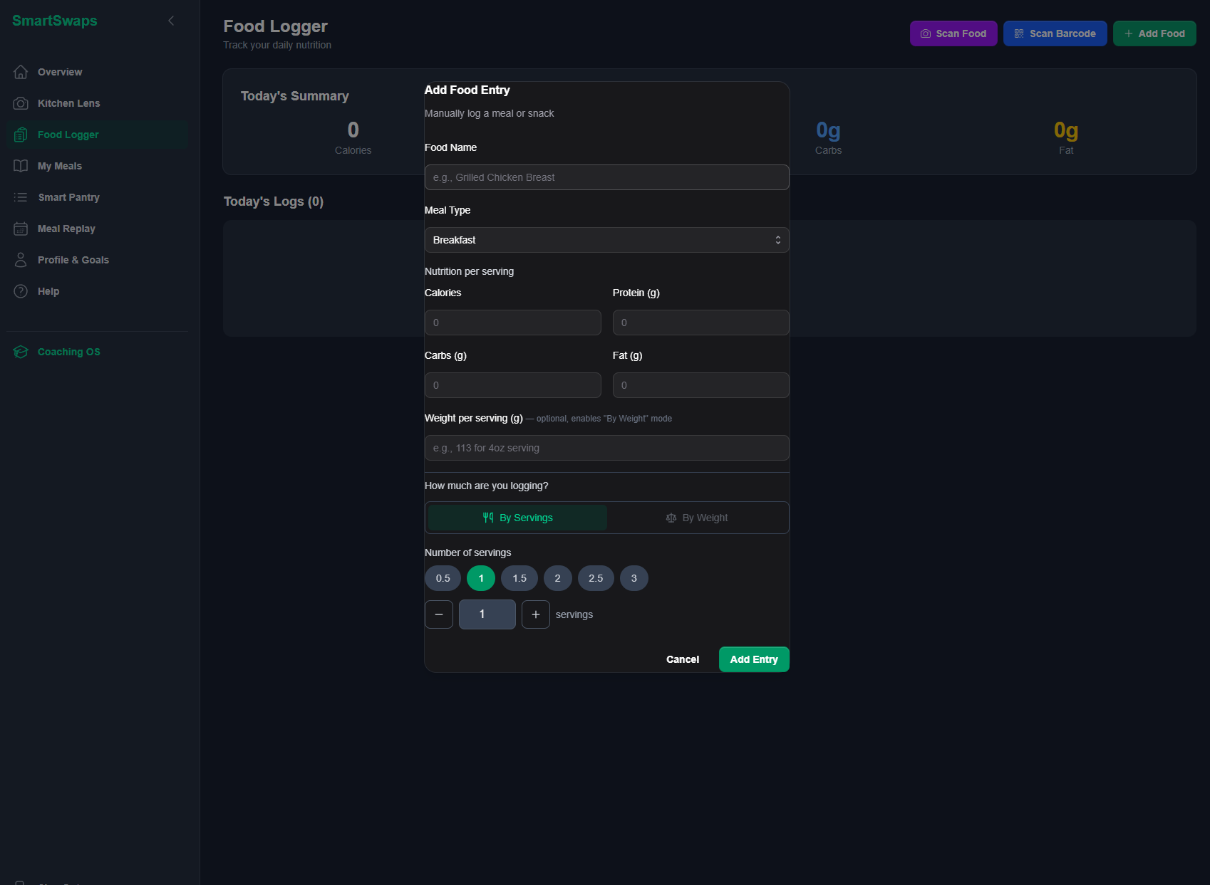 SmartSwaps gallery image