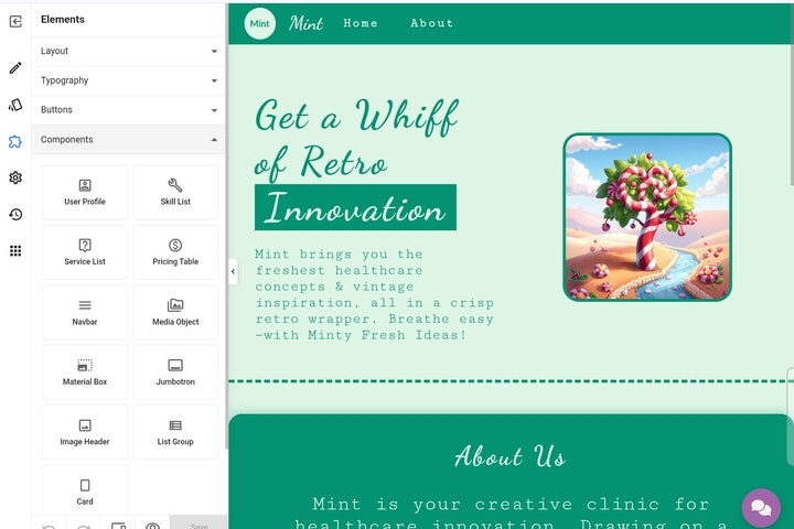 Landed gallery image