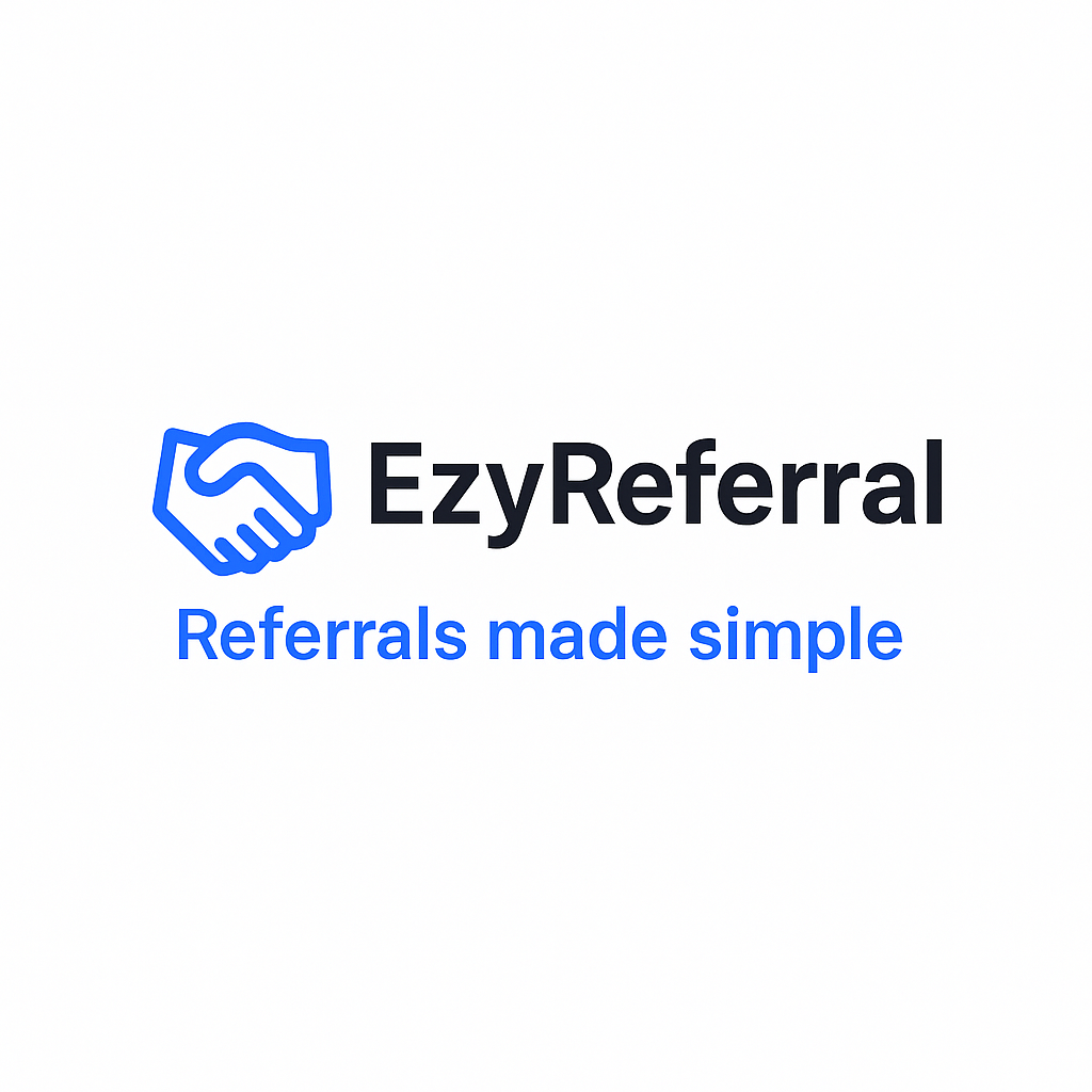 EzyReferral logo - Product Hunt launch