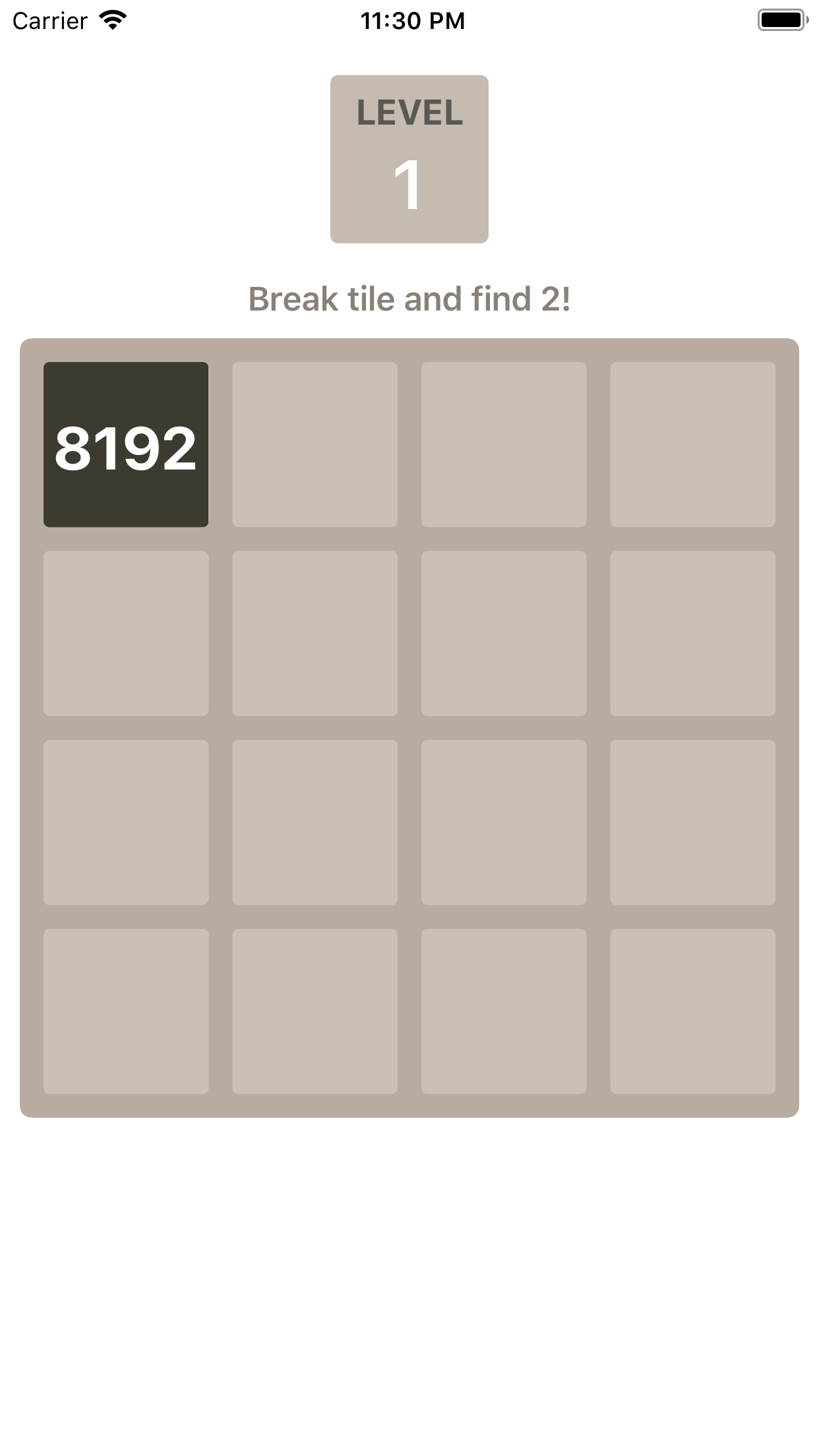 Find 2: Block Hit gallery image
