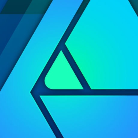 Affinity Designer for iPad logo