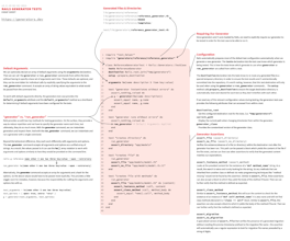 Frictionless Generators gallery image