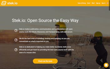 Stek.io gallery image