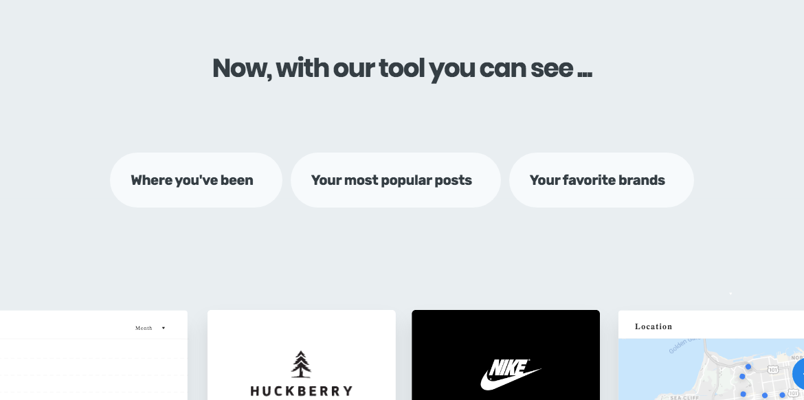 Genity Data Visualizations #OwnYourData gallery image