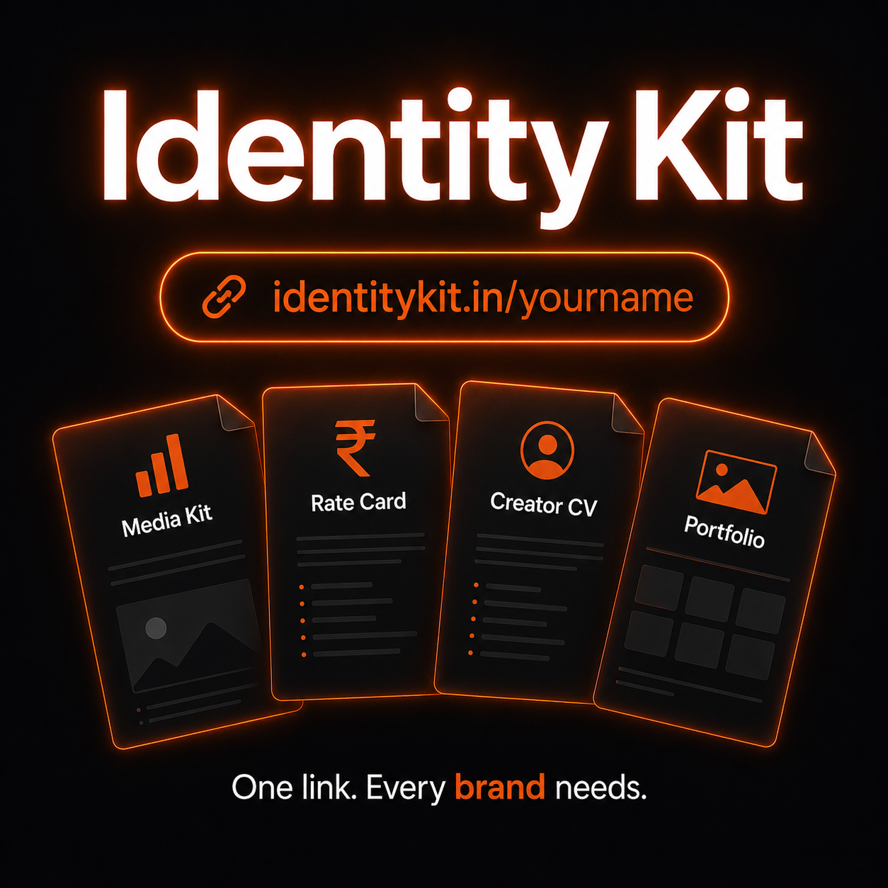 Identity Kit gallery image