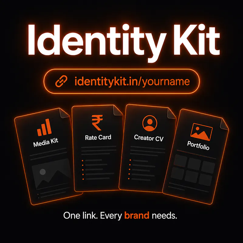 Identity Kit screenshot 1