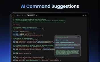 TERMIFY - AI SSH Terminal gallery image