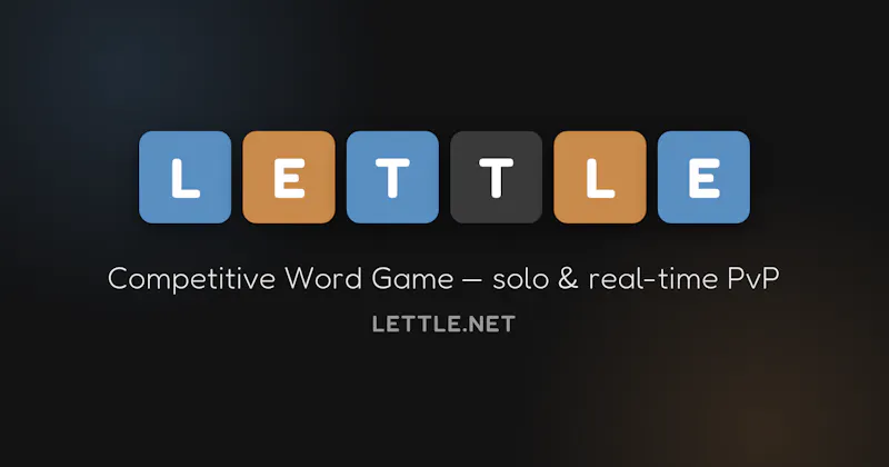 Lettle screenshot 1