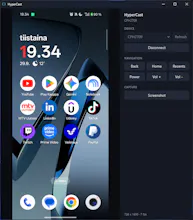 HyperCast gallery image
