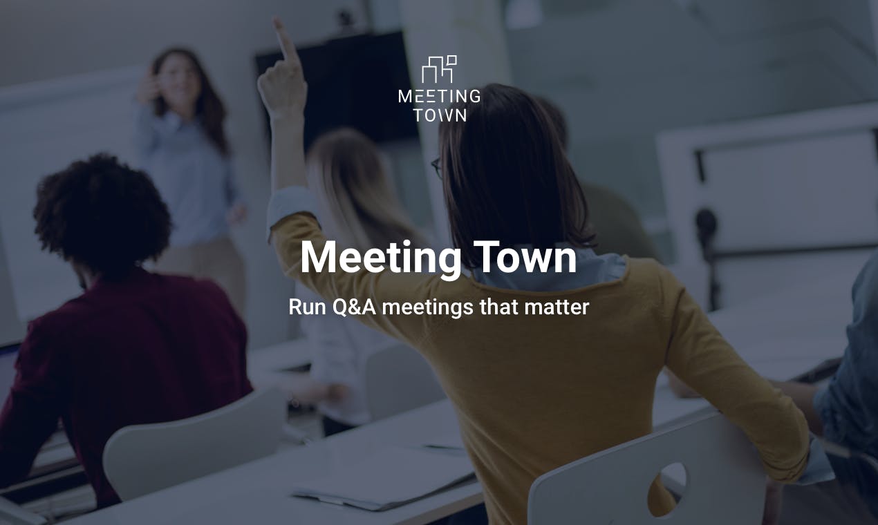 Meeting Town media 2