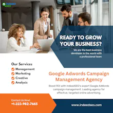 AdWords Campaign Management gallery image