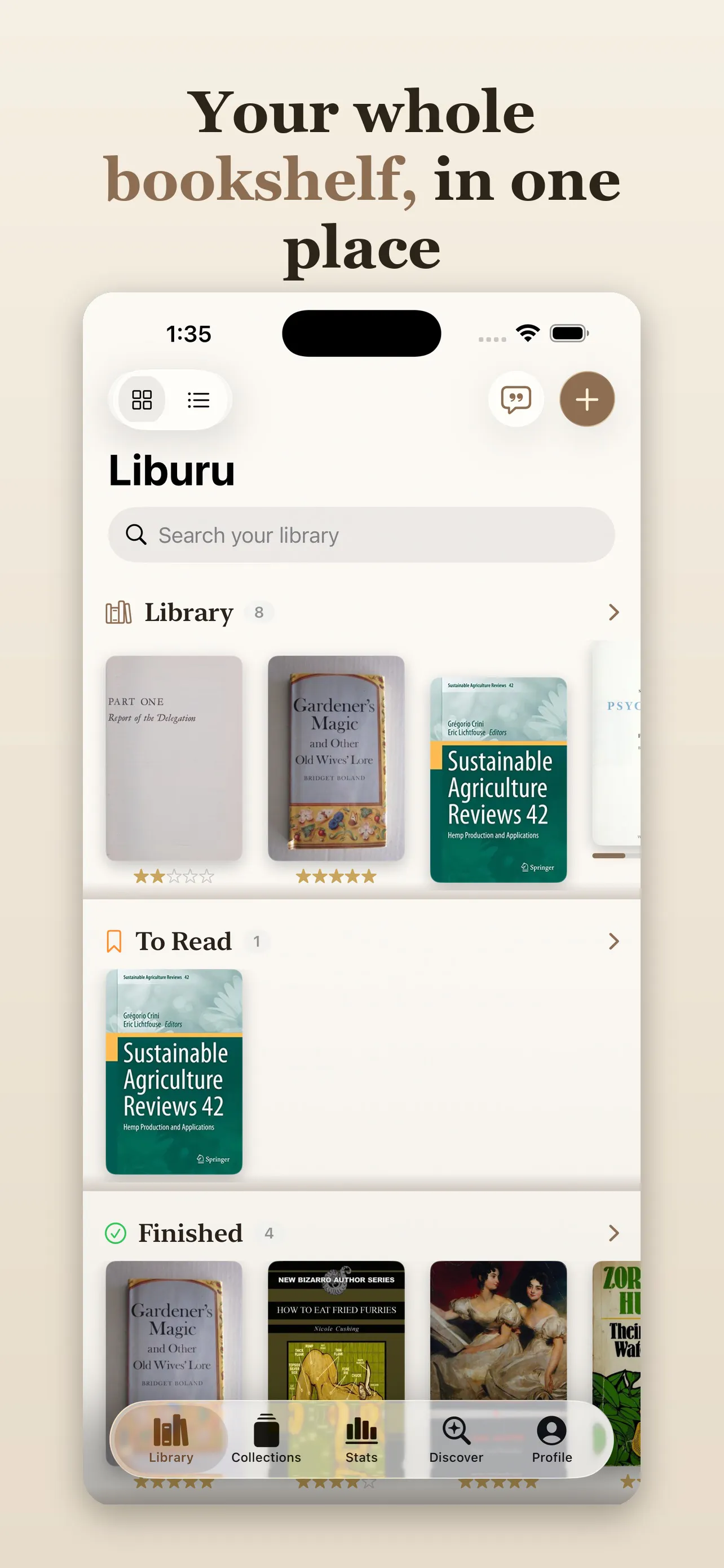 Liburu gallery image