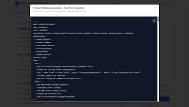 Claude Code Sub Agents Directory gallery image