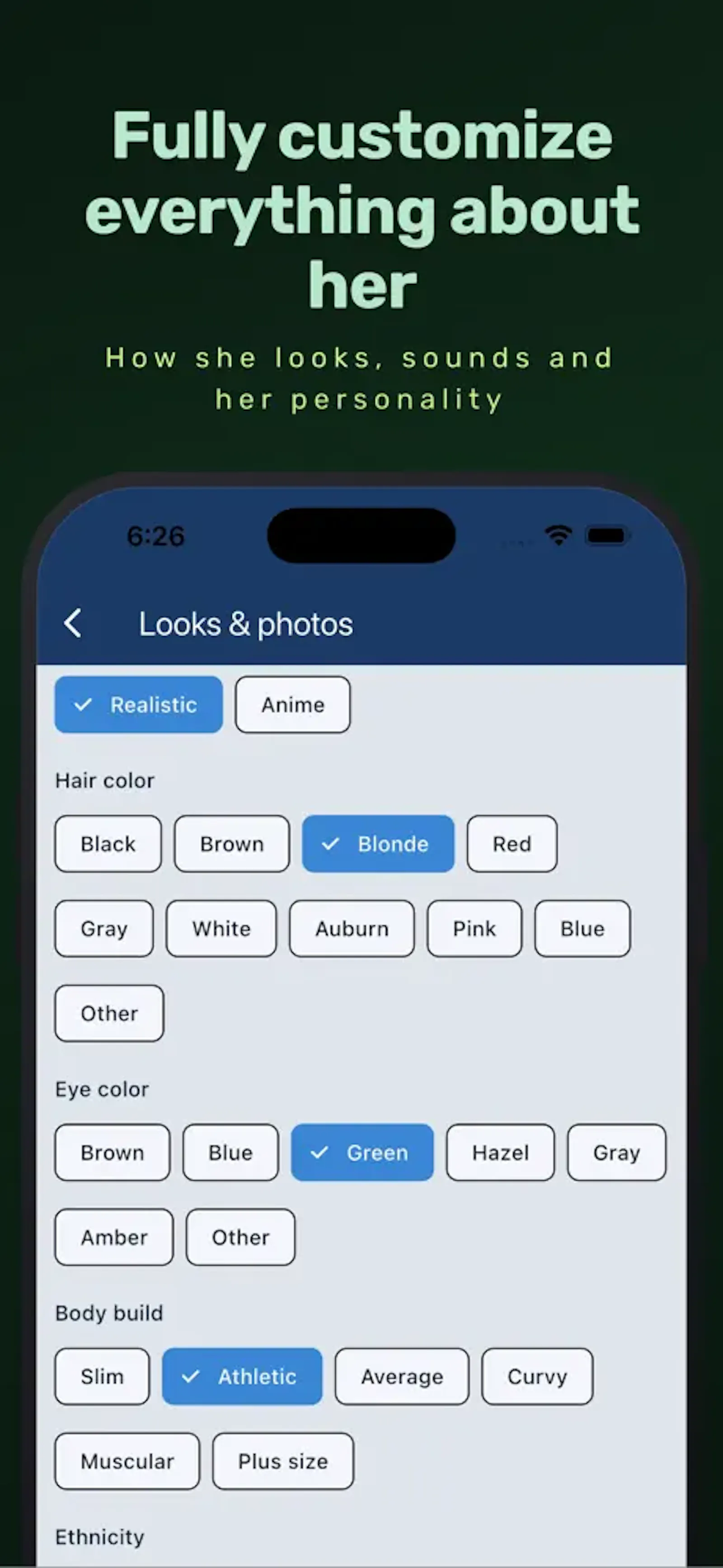 Your Girlfriend screenshot 3