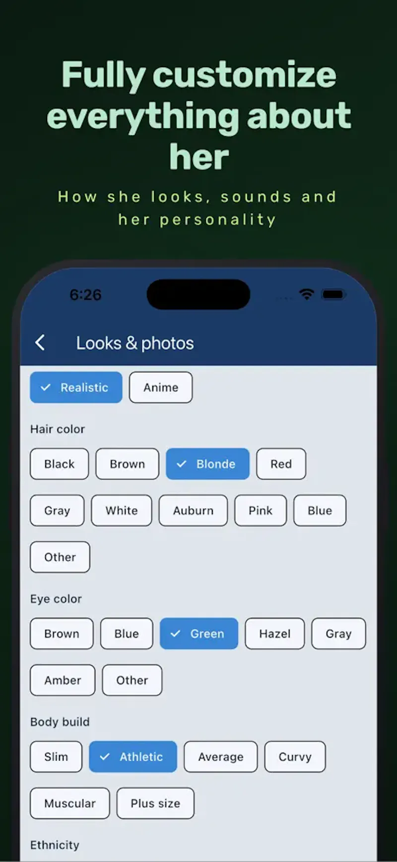 Your Girlfriend screenshot 3