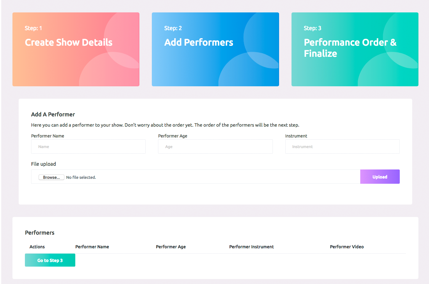 TalentGo gallery image