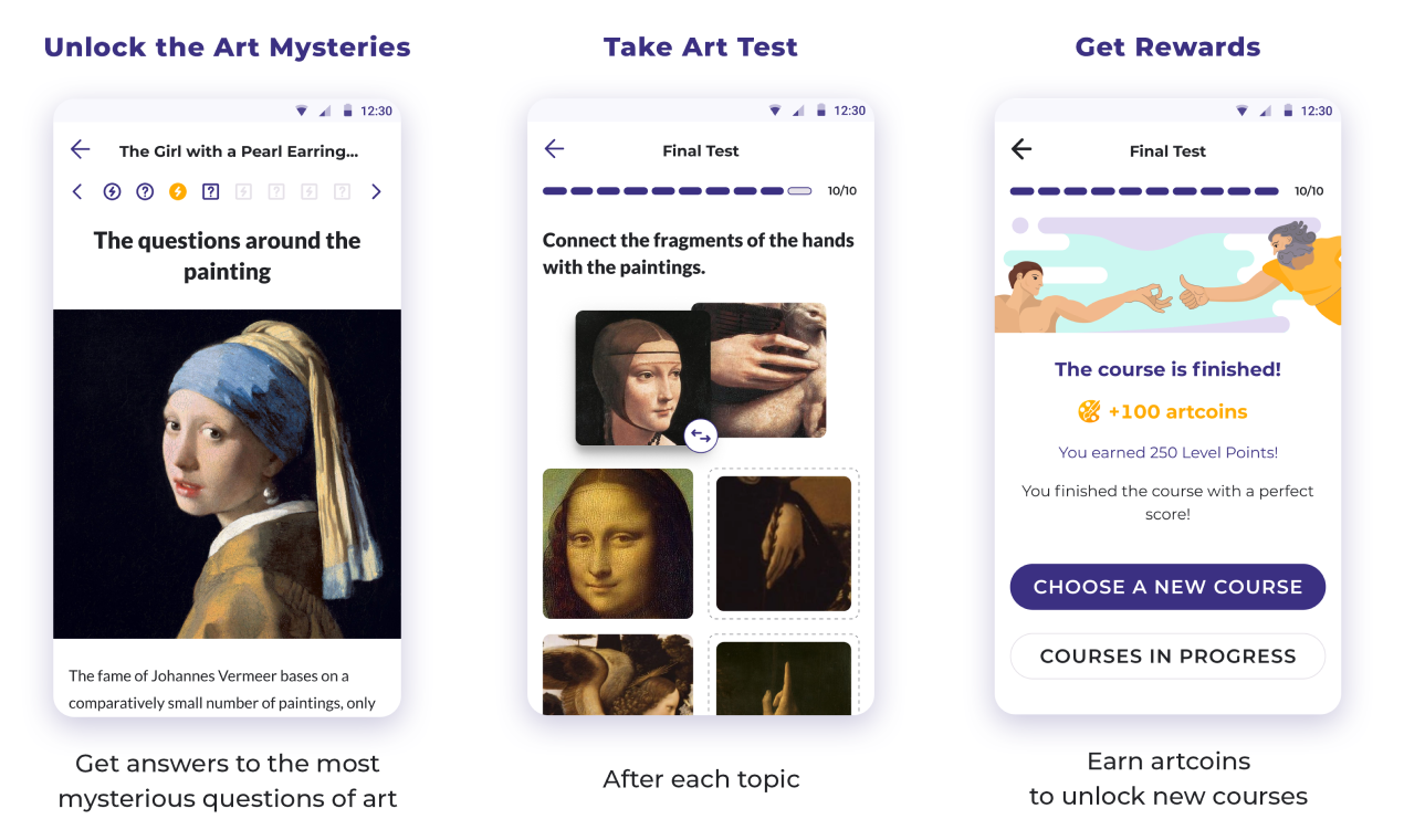 What The Art gallery image