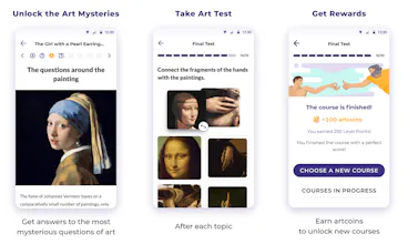 What The Art gallery image