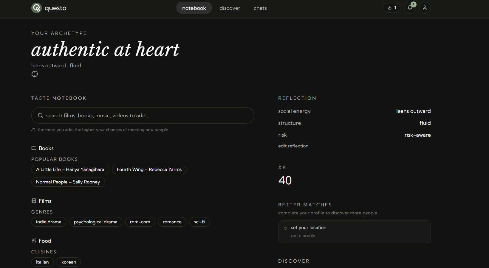 questo gallery image