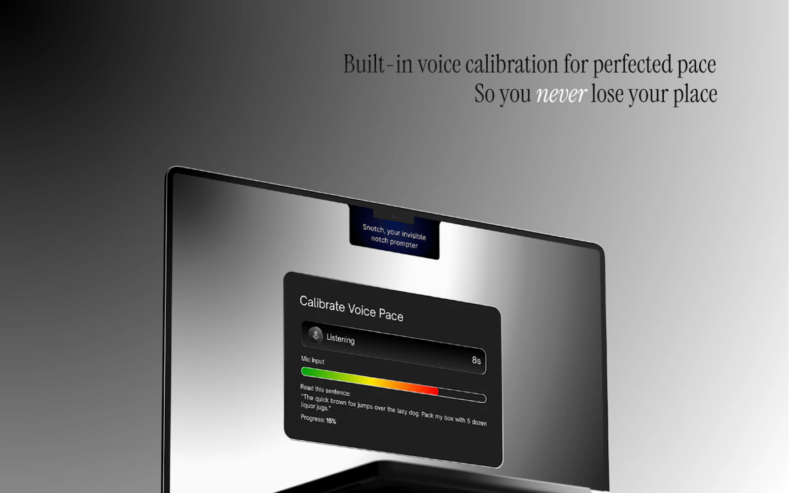 Snotch screenshot 3