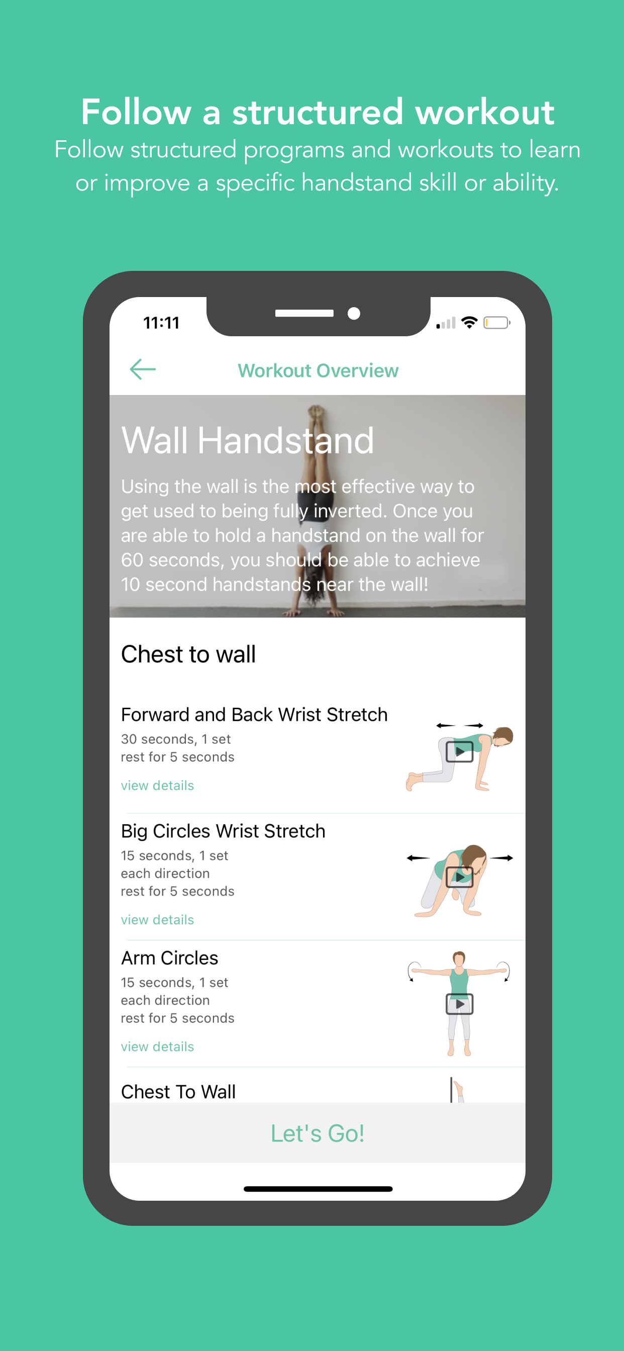 Handstand Quest media 3
