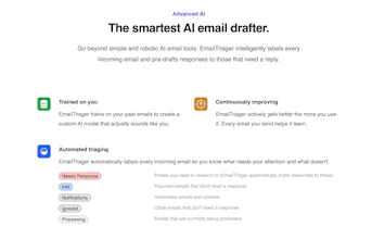 Email Triager gallery image