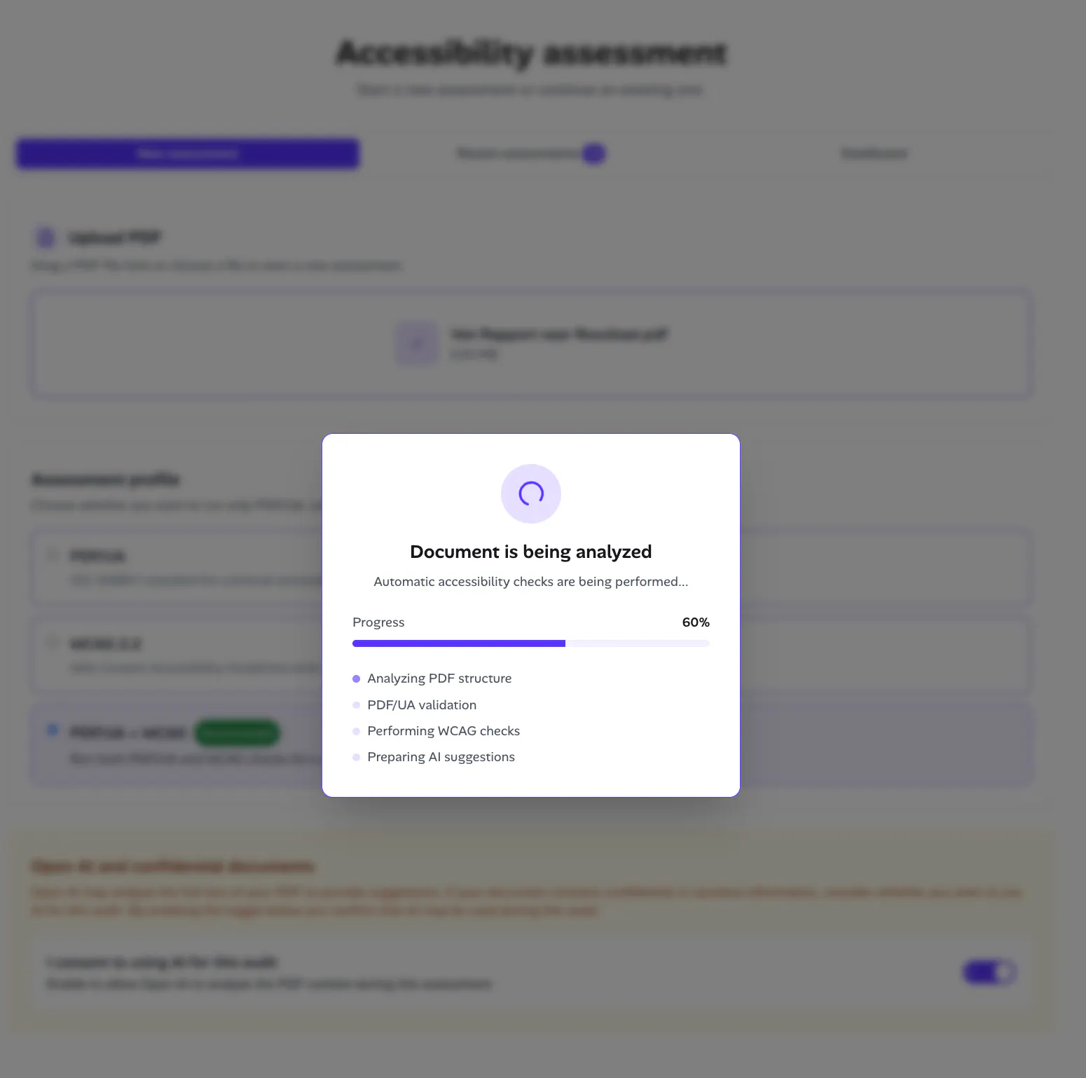 YourPDF Checker gallery image