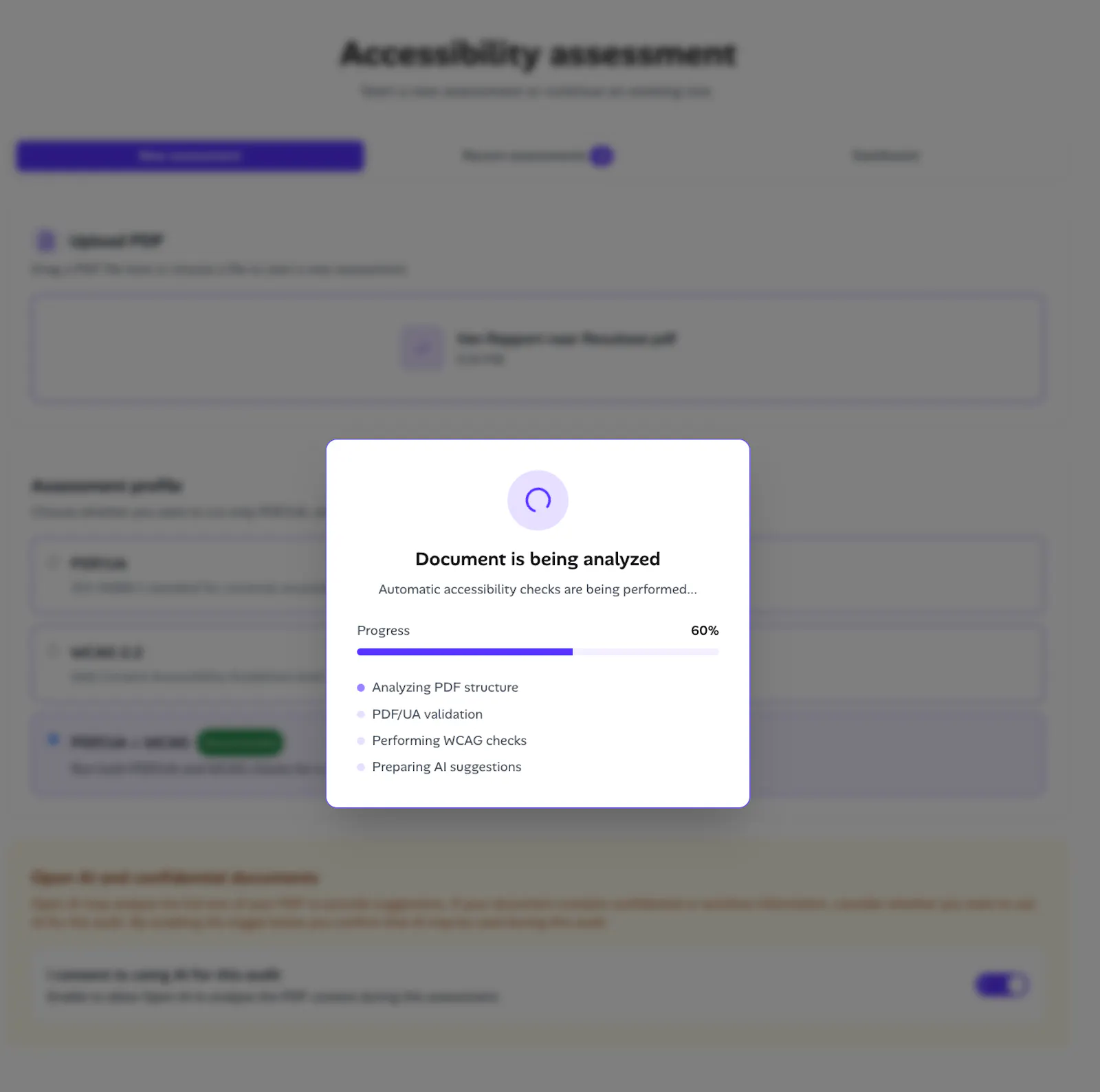 YourPDF Checker screenshot 7