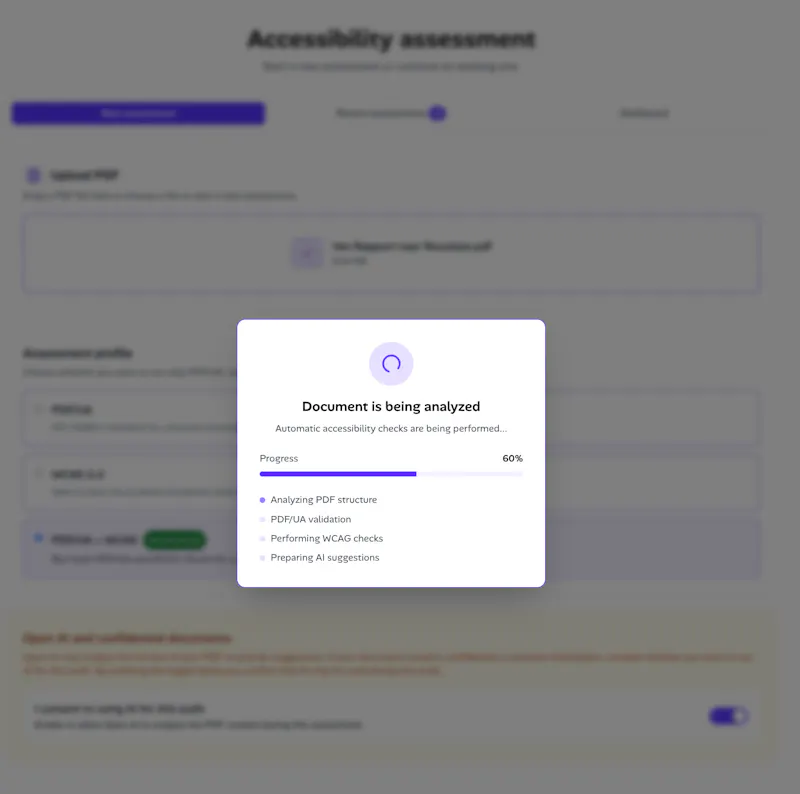 YourPDF Checker screenshot 7